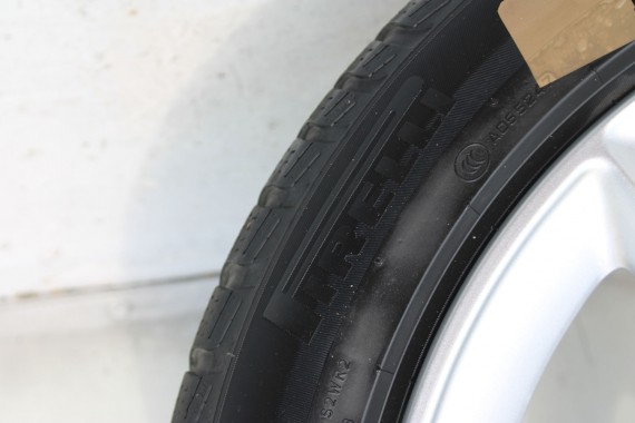 MINI COUNTRYMAN F60 FELGI 18 6888852 OPONY ZIMA KOŁA felga 7.5J*18H2 ET51 opona 225/50/18 PIRELLI styl JCW815 6888851 6 888 852