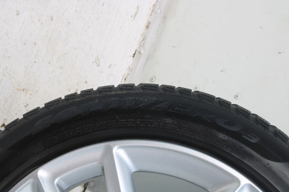 MINI COUNTRYMAN F60 FELGI 18 6888852 OPONY ZIMA KOŁA felga 7.5J*18H2 ET51 opona 225/50/18 PIRELLI styl JCW815 6888851 6 888 852