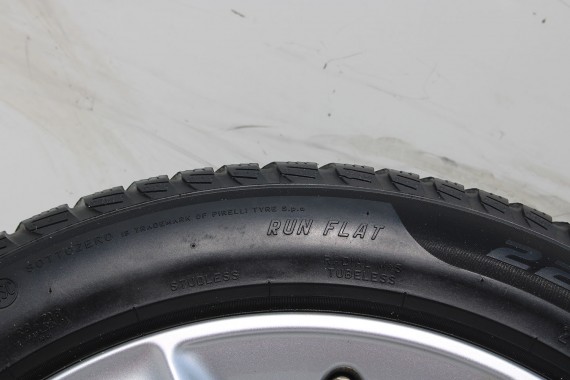 MINI COUNTRYMAN F60 FELGI 18 6888852 OPONY ZIMA KOŁA felga 7.5J*18H2 ET51 opona 225/50/18 PIRELLI styl JCW815 6888851 6 888 852