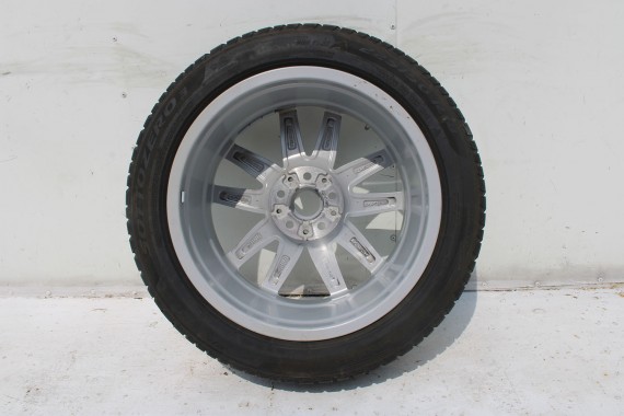 MINI COUNTRYMAN F60 FELGI 18 6888852 OPONY ZIMA KOŁA felga 7.5J*18H2 ET51 opona 225/50/18 PIRELLI styl JCW815 6888851 6 888 852