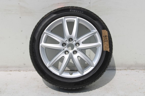 MINI COUNTRYMAN F60 FELGI 18 6888852 OPONY ZIMA KOŁA felga 7.5J*18H2 ET51 opona 225/50/18 PIRELLI styl JCW815 6888851 6 888 852
