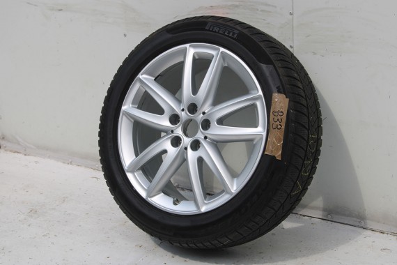 MINI COUNTRYMAN F60 FELGI 18 6888852 OPONY ZIMA KOŁA felga 7.5J*18H2 ET51 opona 225/50/18 PIRELLI styl JCW815 6888851 6 888 852