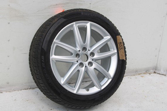 MINI COUNTRYMAN F60 FELGI 18 6888852 OPONY ZIMA KOŁA felga 7.5J*18H2 ET51 opona 225/50/18 PIRELLI styl JCW815 6888851 6 888 852