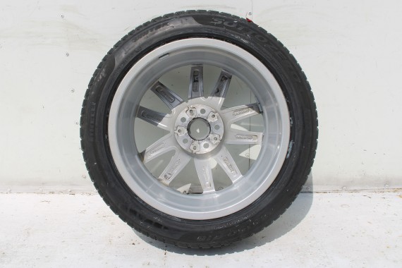 MINI COUNTRYMAN F60 FELGI 18 6888852 OPONY ZIMA KOŁA felga 7.5J*18H2 ET51 opona 225/50/18 PIRELLI styl JCW815 6888851 6 888 852