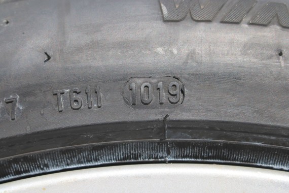 MINI COUNTRYMAN F60 FELGI 18 6888852 OPONY ZIMA KOŁA felga 7.5J*18H2 ET51 opona 225/50/18 PIRELLI styl JCW815 6888851 6 888 852
