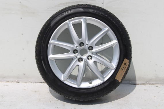 MINI COUNTRYMAN F60 FELGI 18 6888852 OPONY ZIMA KOŁA felga 7.5J*18H2 ET51 opona 225/50/18 PIRELLI styl JCW815 6888851 6 888 852