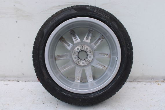 MINI COUNTRYMAN F60 FELGI 18 6888852 OPONY ZIMA KOŁA felga 7.5J*18H2 ET51 opona 225/50/18 PIRELLI styl JCW815 6888851 6 888 852