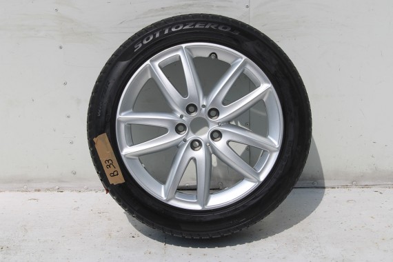MINI COUNTRYMAN F60 FELGI 18 6888852 OPONY ZIMA KOŁA felga 7.5J*18H2 ET51 opona 225/50/18 PIRELLI styl JCW815 6888851 6 888 852