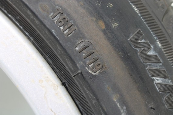 MINI COUNTRYMAN F60 FELGI 18 6888852 OPONY ZIMA KOŁA felga 7.5J*18H2 ET51 opona 225/50/18 PIRELLI styl JCW815 6888851 6 888 852