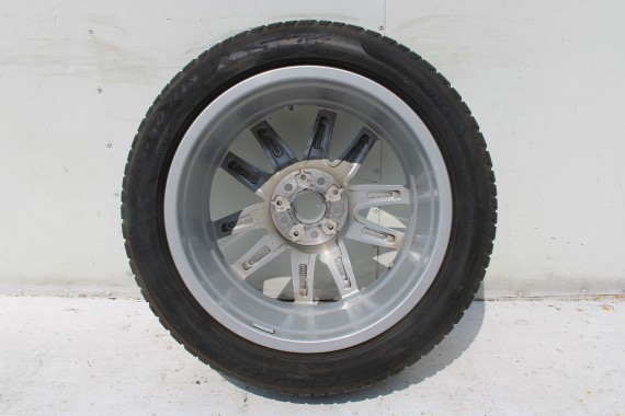 MINI COUNTRYMAN F60 FELGI 18 6888852 OPONY ZIMA KOŁA felga 7.5J*18H2 ET51 opona 225/50/18 PIRELLI styl JCW815 6888851 6 888 852
