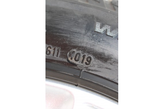 MINI COUNTRYMAN F60 FELGI 18 6888852 OPONY ZIMA KOŁA felga 7.5J*18H2 ET51 opona 225/50/18 PIRELLI styl JCW815 6888851 6 888 852