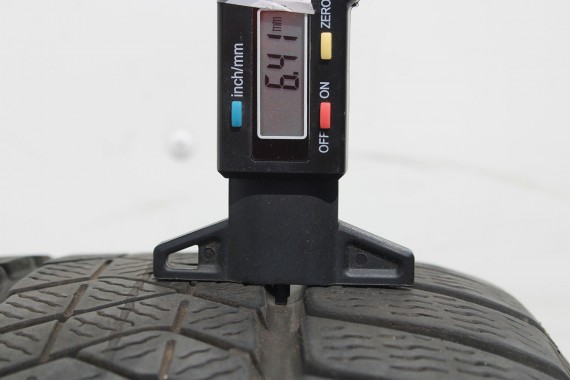 MINI COUNTRYMAN F60 FELGI 18 6888852 OPONY ZIMA KOŁA felga 7.5J*18H2 ET51 opona 225/50/18 PIRELLI styl JCW815 6888851 6 888 852
