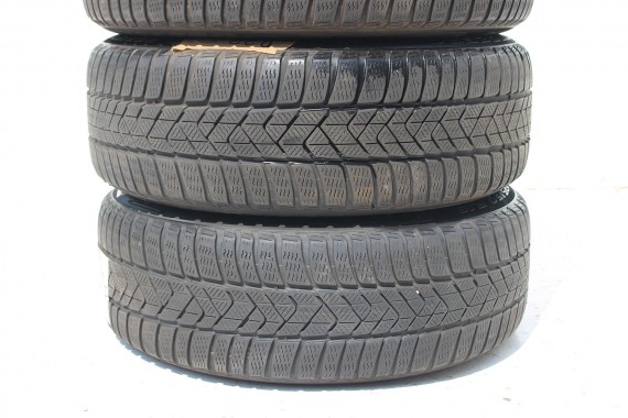 MINI COUNTRYMAN F60 FELGI 18 6888852 OPONY ZIMA KOŁA felga 7.5J*18H2 ET51 opona 225/50/18 PIRELLI styl JCW815 6888851 6 888 852