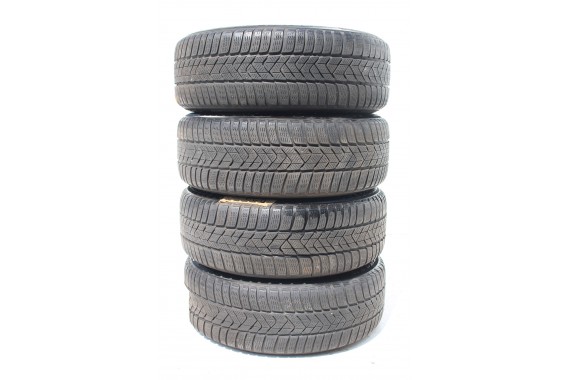 MINI COUNTRYMAN F60 FELGI 18 6888852 OPONY ZIMA KOŁA felga 7.5J*18H2 ET51 opona 225/50/18 PIRELLI styl JCW815 6888851 6 888 852