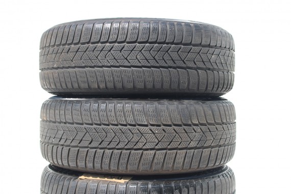 MINI COUNTRYMAN F60 FELGI 18 6888852 OPONY ZIMA KOŁA felga 7.5J*18H2 ET51 opona 225/50/18 PIRELLI styl JCW815 6888851 6 888 852