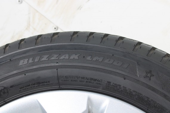 BMW X1 X2 FELGI 17 6856065 OPONY ZIMA KOŁA felga 7.5J*17H2 ET52 opona 225/55/17 97H Bridgestone wzór styl 564 F48 U11 F39
