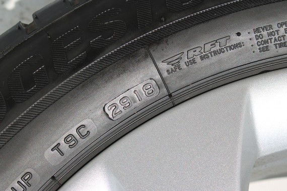 BMW X1 X2 FELGI 17 6856065 OPONY ZIMA KOŁA felga 7.5J*17H2 ET52 opona 225/55/17 97H Bridgestone wzór styl 564 F48 U11 F39