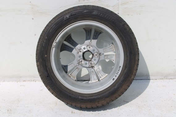 BMW X1 X2 FELGI 17 6856065 OPONY ZIMA KOŁA felga 7.5J*17H2 ET52 opona 225/55/17 97H Bridgestone wzór styl 564 F48 U11 F39