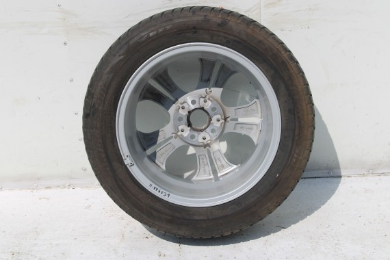 BMW X1 X2 FELGI 17 6856065 OPONY ZIMA KOŁA felga 7.5J*17H2 ET52 opona 225/55/17 97H Bridgestone wzór styl 564 F48 U11 F39