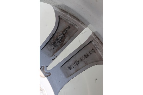 BMW X1 X2 FELGI 17 6856065 OPONY ZIMA KOŁA felga 7.5J*17H2 ET52 opona 225/55/17 97H Bridgestone wzór styl 564 F48 U11 F39