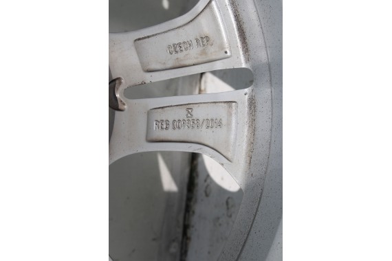 BMW X1 X2 FELGI 17 6856065 OPONY ZIMA KOŁA felga 7.5J*17H2 ET52 opona 225/55/17 97H Bridgestone wzór styl 564 F48 U11 F39
