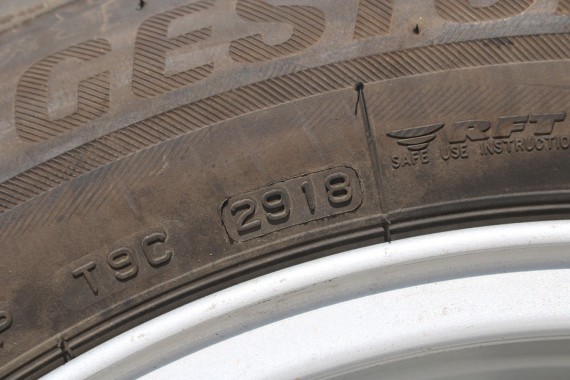 BMW X1 X2 FELGI 17 6856065 OPONY ZIMA KOŁA felga 7.5J*17H2 ET52 opona 225/55/17 97H Bridgestone wzór styl 564 F48 U11 F39