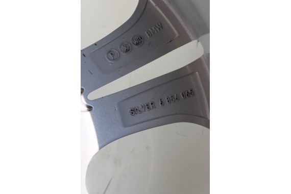 BMW X1 X2 FELGI 17 6856065 OPONY ZIMA KOŁA felga 7.5J*17H2 ET52 opona 225/55/17 97H Bridgestone wzór styl 564 F48 U11 F39