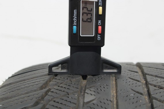 BMW X1 X2 FELGI 17 6856065 OPONY ZIMA KOŁA felga 7.5J*17H2 ET52 opona 225/55/17 97H Bridgestone wzór styl 564 F48 U11 F39