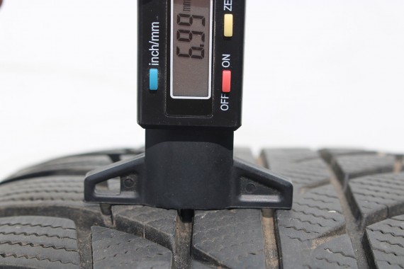 BMW X1 X2 FELGI 17 6856065 OPONY ZIMA KOŁA felga 7.5J*17H2 ET52 opona 225/55/17 97H Bridgestone wzór styl 564 F48 U11 F39