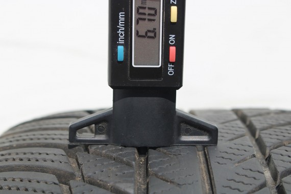 BMW X1 X2 FELGI 17 6856065 OPONY ZIMA KOŁA felga 7.5J*17H2 ET52 opona 225/55/17 97H Bridgestone wzór styl 564 F48 U11 F39