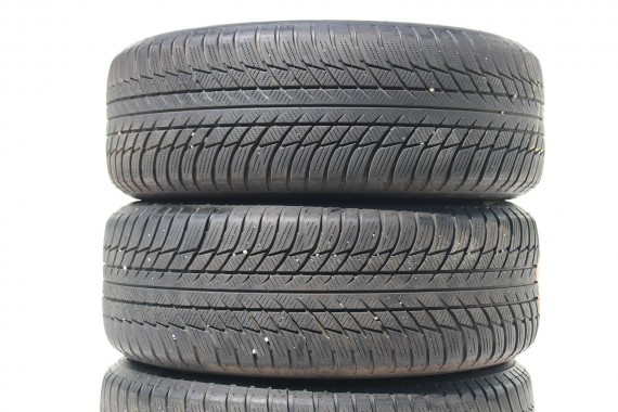 BMW X1 X2 FELGI 17 6856065 OPONY ZIMA KOŁA felga 7.5J*17H2 ET52 opona 225/55/17 97H Bridgestone wzór styl 564 F48 U11 F39