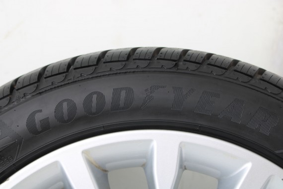 BMW 5 G30 G31 FELGI 18 6863418 OPONY ZIMA KOŁA felga 8.5JX*19H2 ET25 opona 245/45/20 100V Goodyear styl 632 6 863 418 6863418