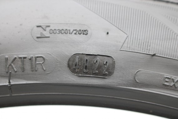 BMW 5 G30 G31 FELGI 18 6863418 OPONY ZIMA KOŁA felga 8.5JX*19H2 ET25 opona 245/45/20 100V Goodyear styl 632 6 863 418