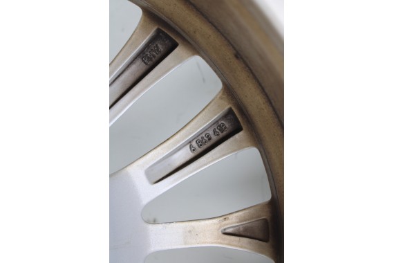 BMW 5 G30 G31 FELGI 18 6863418 OPONY ZIMA KOŁA felga 8.5JX*19H2 ET25 opona 245/45/20 100V Goodyear styl 632 6 863 418