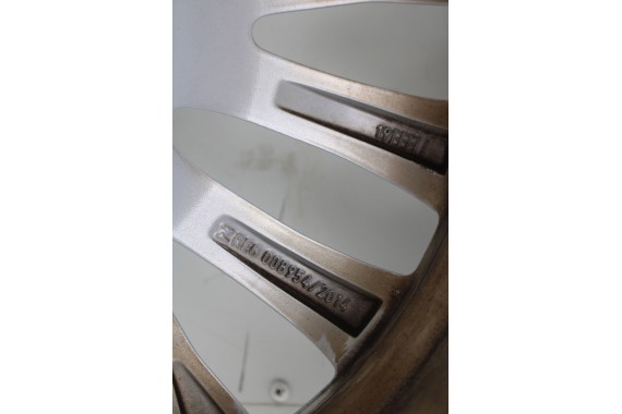 BMW 5 G30 G31 FELGI 18 6863418 OPONY ZIMA KOŁA felga 8.5JX*19H2 ET25 opona 245/45/20 100V Goodyear styl 632 6 863 418 6863418