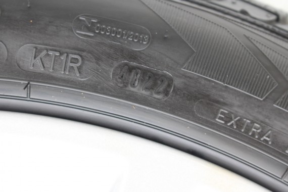 BMW 5 G30 G31 FELGI 18 6863418 OPONY ZIMA KOŁA felga 8.5JX*19H2 ET25 opona 245/45/20 100V Goodyear styl 632 6 863 418 6863418