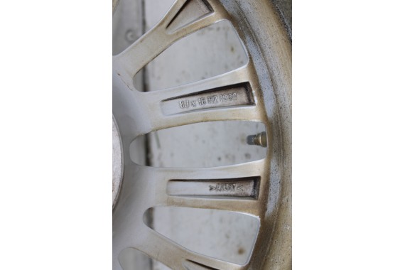 BMW 5 G30 G31 FELGI 18 6863418 OPONY ZIMA KOŁA felga 8.5JX*19H2 ET25 opona 245/45/20 100V Goodyear styl 632 6 863 418 6863418