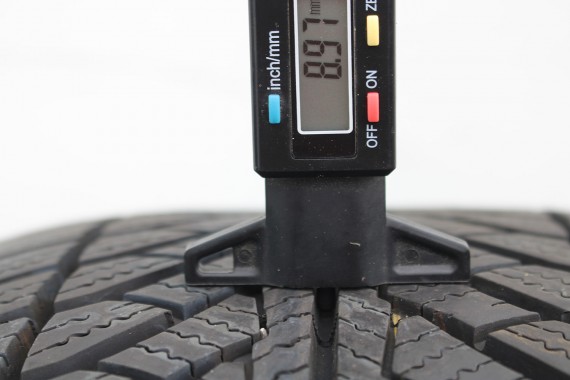 BMW 5 G30 G31 FELGI 18 6863418 OPONY ZIMA KOŁA felga 8.5JX*19H2 ET25 opona 245/45/20 100V Goodyear styl 632 6 863 418 6863418