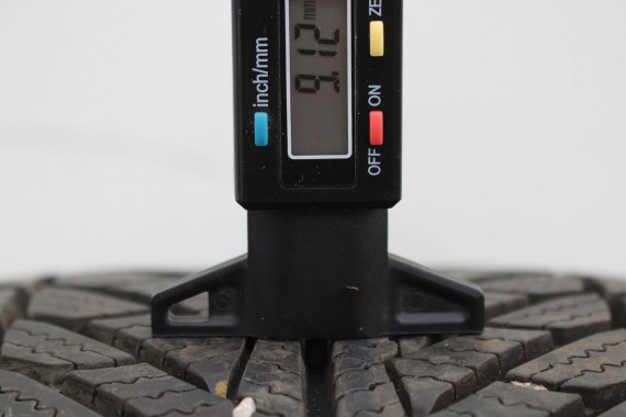 BMW 5 G30 G31 FELGI 18 6863418 OPONY ZIMA KOŁA felga 8.5JX*19H2 ET25 opona 245/45/20 100V Goodyear styl 632 6 863 418