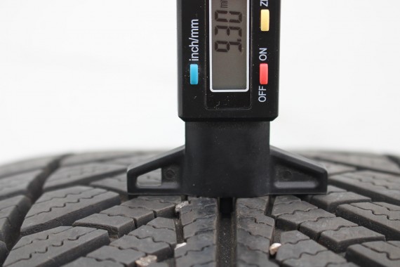 BMW 5 G30 G31 FELGI 18 6863418 OPONY ZIMA KOŁA felga 8.5JX*19H2 ET25 opona 245/45/20 100V Goodyear styl 632 6 863 418 6863418