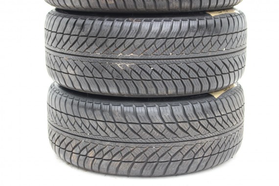 BMW 5 G30 G31 FELGI 18 6863418 OPONY ZIMA KOŁA felga 8.5JX*19H2 ET25 opona 245/45/20 100V Goodyear styl 632 6 863 418 6863418