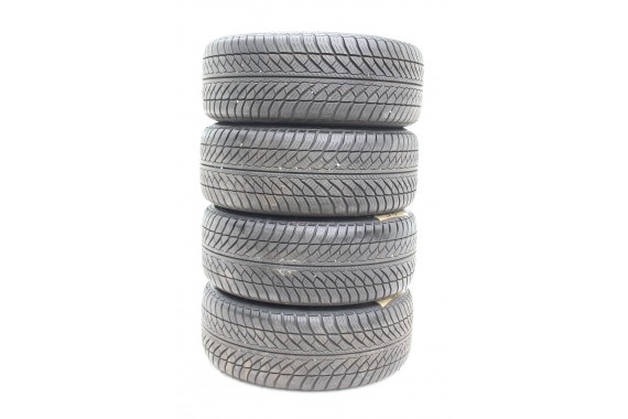 BMW 5 G30 G31 FELGI 18 6863418 OPONY ZIMA KOŁA felga 8.5JX*19H2 ET25 opona 245/45/20 100V Goodyear styl 632 6 863 418 6863418