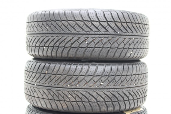 BMW 5 G30 G31 FELGI 18 6863418 OPONY ZIMA KOŁA felga 8.5JX*19H2 ET25 opona 245/45/20 100V Goodyear styl 632 6 863 418