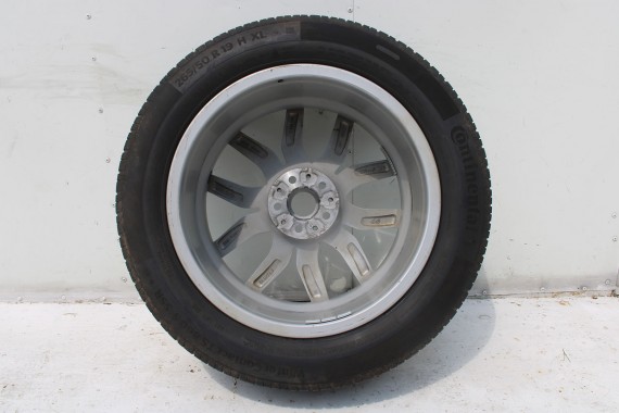 BMW X5M X6M FELGI 19 6880685 OPONY ZIMA KOŁA felga 9J*19H2 ET38 opona 265/50/19 734 Continental X5 X6 8090715 RSC RDCI TPMS