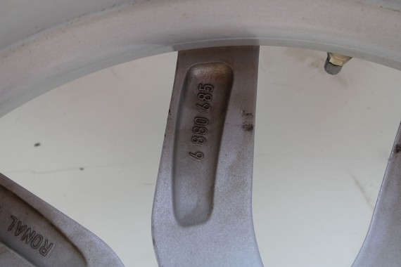 BMW X5M X6M FELGI 19 6880685 OPONY ZIMA KOŁA felga 9J*19H2 ET38 opona 265/50/19 734 Continental X5 X6 8090715 RSC RDCI TPMS