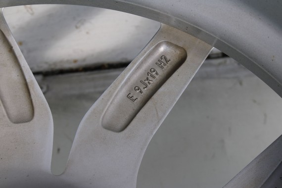 BMW X5M X6M FELGI 19 6880685 OPONY ZIMA KOŁA felga 9J*19H2 ET38 opona 265/50/19 734 Continental X5 X6 8090715 RSC RDCI TPMS