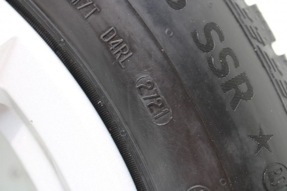 BMW X5M X6M FELGI 19 6880685 OPONY ZIMA KOŁA felga 9J*19H2 ET38 opona 265/50/19 734 Continental X5 X6 8090715 RSC RDCI TPMS