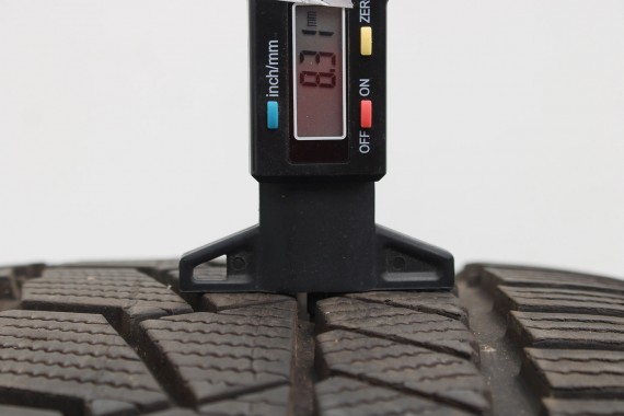 BMW X5M X6M FELGI 19 6880685 OPONY ZIMA KOŁA felga 9J*19H2 ET38 opona 265/50/19 734 Continental X5 X6 8090715 RSC RDCI TPMS
