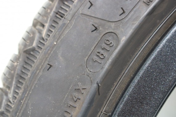 BMW X5M X6M FELGI 21 8090794 8090795 OPONY ZIMA KOŁA felga 10,5J*21EH2 ET28 opona 295/35/21 M808 39066 Michelin X5 X6 8090715