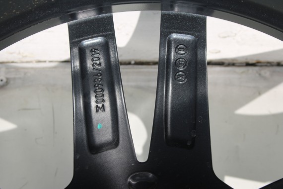 BMW X5M X6M FELGI 21 8090794 8090795 OPONY ZIMA KOŁA felga 10,5J*21EH2 ET28 opona 295/35/21 M808 39066 Michelin X5 X6 8090715